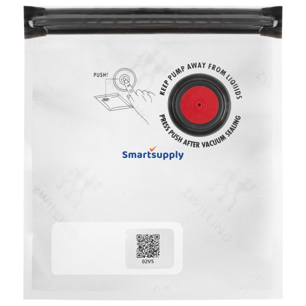 Zwilling Vakuum Beutelset Vacuum Sealer Pose 10Szt - 23X20 cm 36800-120-0