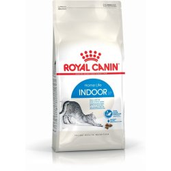 Royal Canin Indoor 27 - Trfoder Til Kat - 2 Kg