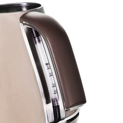 DeLonghi KBOV 2001.BG elkedel 1,7 L Beige 2000 W