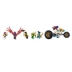 Lego Ninjago 71820 Ninja Team Combo Vehicle