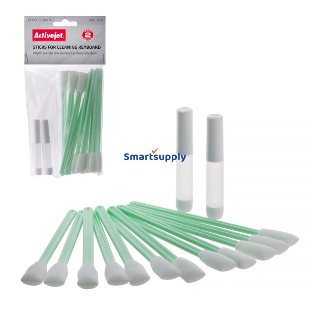 Activejet AOC-303 rensegrej til vrktj Tastaturer Udstyrsrensning st