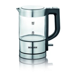 Severin Wk 3472 Elkedel 0,5 L 1100 W Slv