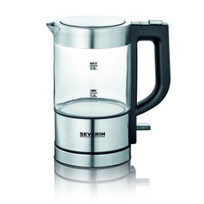 Severin WK 3472 elkedel 0,5 L 1100 W Slv