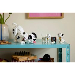 Lego Disney 43271 Lucky &amp; Penny 101 Dalmatinerhvalpe