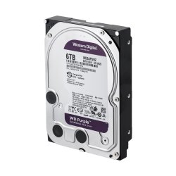 Western Digital Wd64purz Intern Harddisk 3,5" 6000 GB Serial ATA III