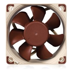 Noctua NF-A6x25 PWM Computerkabinet Ventilator 6 cm Beige, Brun