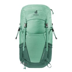 Deuter Futura PRO 34 SL Vandrerygsk til kvinder Grn