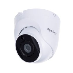 Synology Tc500 Sikkerhedskamera Turret IP Kamera Indendrs Og Udendrs 2880 X 1620 Pixels Loft