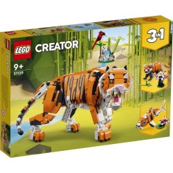 Lego Creator 31129 Majestic Tiger
