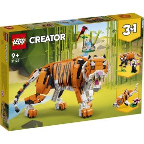 LEGO Creator 31129 Majesttisk tiger