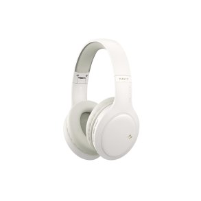 Havit H633BT - trdlse on-ear-hovedtelefoner, beige