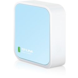 Tp-Link Tl-Wr802n Trdls Router Fast Ethernet Single-Band (2,4 Ghz) Bl, Hvid