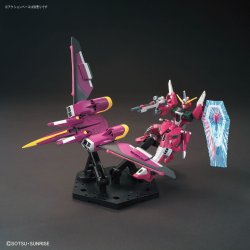Hgce 1/144 Zgmf-X19a Infinite Justice Gundam