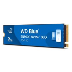 Western Digital Blue Sn5000 2Tb M.2 PCI Express 4.0 NVME