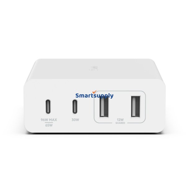 Belkin Wch010vfwh Oplader Til Mobilenheder Hvid Indendrs
