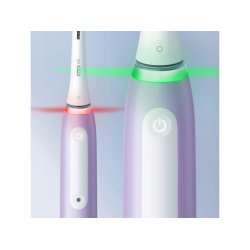 Braun Oral-b iO4 lavendel elektrisk tandbrste