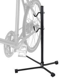 Maclean Bicycle Service Gulvmontering Stl Justerbar Hjde 20 Kg Mtb Cykler Hjul Op Til 27,5