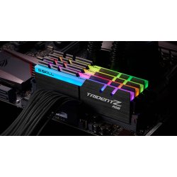 G.Skill Trident Z RGB F4-4000C18Q-128GTZR hukommelsesmodul 128 GB 4 x 32 GB DDR4 4000 MHz