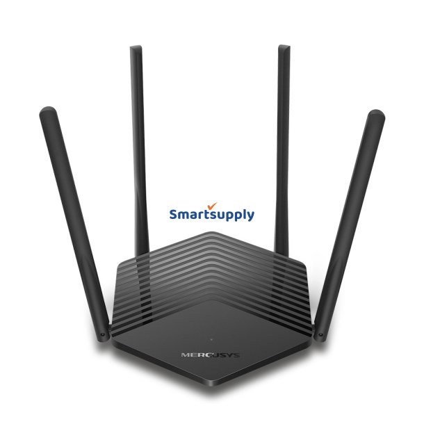Mercusys Ax1800 Dual-Band Wi-Fi 6 Router