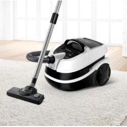 Bosch Serie 4 BWD421PRO stvsuger 5 L Tromle vakuum Tr&vd 2100 W Posels