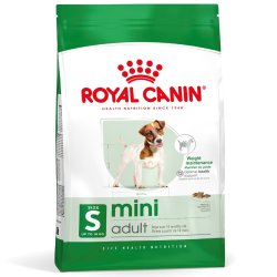 Royal Canin Adult Mini S - Trfoder Til Hunde - 2 Kg