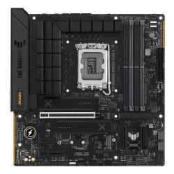 ASUS TUF GAMING B760M-PLUS II Intel B760 LGA 1700 micro ATX