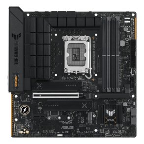 ASUS TUF GAMING B760M-PLUS II Intel B760 LGA 1700 micro ATX