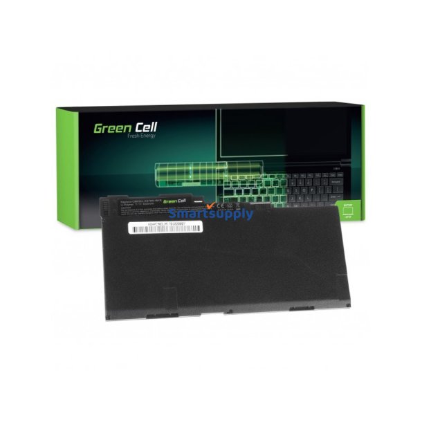 Green Cell Hp68 Notebook Reservedel Batteri