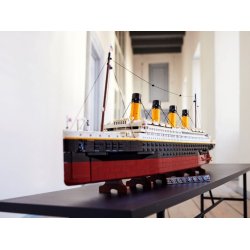 Lego Icons 10294 Lego Titanic