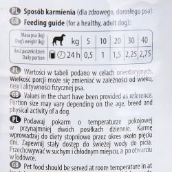 DOLINA NOTECI Premium Rig p rred - vdfoder til hunde - 800 g