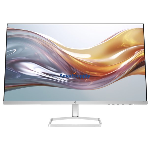 Hp 27-Tommer Series 5 Fhd-Skrm I Hvid - 527Sw