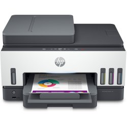 Hp Smart Tank 790 All-In-One Printer Termisk Inkjet A4 4800 X 1200 Dpi 15 Ppm Wi-Fi