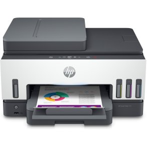 HP Smart Tank 790 All-in-One Printer Termisk inkjet A4 4800 x 1200 dpi 15 sider pr. minut Wi-Fi
