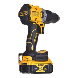 BOREMASKINE/DREV DEWALT DCD805P2T 18V 2X5,0AH BL TSTAK