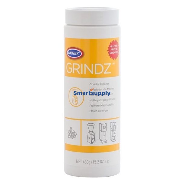 Urnex Grindz Grinder Rensegranulat 430G