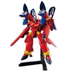 Hg 1/100 Macross Vf-19 Custom Fire Valkyrie Med Lyd Booster