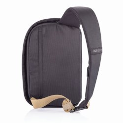 XD DESIGN ANTI-TYVERI RYGSK BOBBY SLING BLACK P/N: P705.781