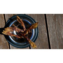 BULT Duck feet - godbid til hund - 100g