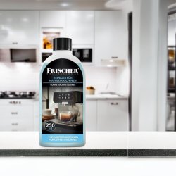 Frischer kaffemaskine-rens 0,25l