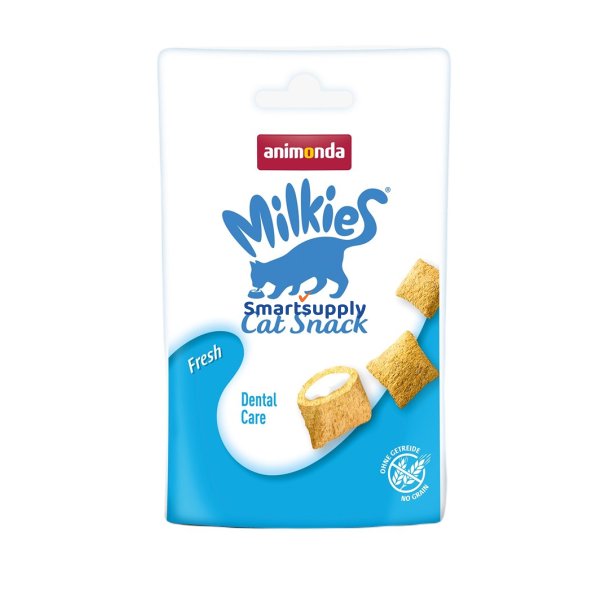 Animonda Milkies Tandpleje - Kattegodbidder - 120G