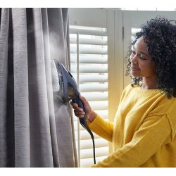 Russel Hobbs 28370-56 Tjdamper Hndholdt 0,15 L 1700 W Bl, Guld