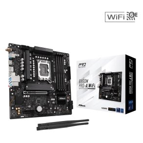 ASRock B860M Pro-A WiFi-bundkort