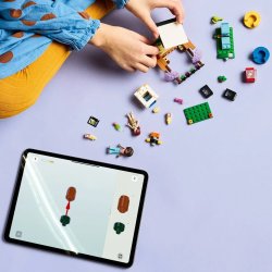 Lego Friends 42642 Venskabsfilmaften