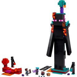Lego Minecraft 21279 Enderman Tower