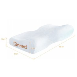 PREMIUM PILLOW Profileret pude til svn QMED