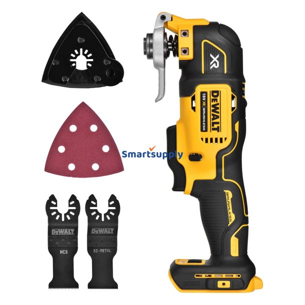 18V Multivrktj Dewalt Dcs356n