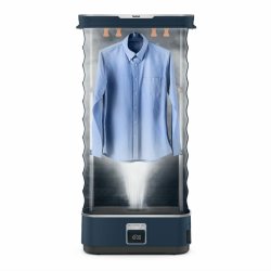 Tefal Care For Dig Frste Automatiske Dampkabinet Yt2020 Marinebl