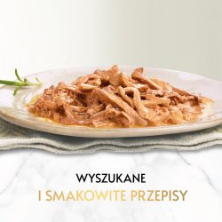 PURINA Gourmet Gold Succulent Delights Beef - vdfoder til katte - 85g