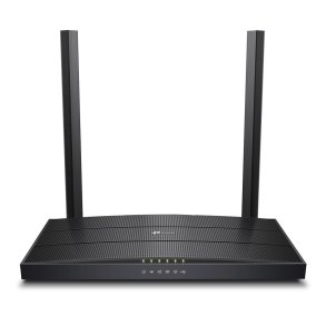 TP-Link Archer VR400 trdls router Gigabit Ethernet Dual-band (2,4 GHz / 5 GHz) Sort