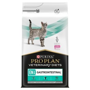 PURINA Pro Plan EN Gastrointestinal - trfoder til katte - 5 kg